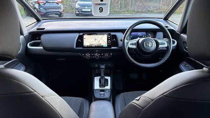 Honda Jazz 1.5 i-MMD Hybrid Advance 5dr eCVT Hybrid Hatchback 