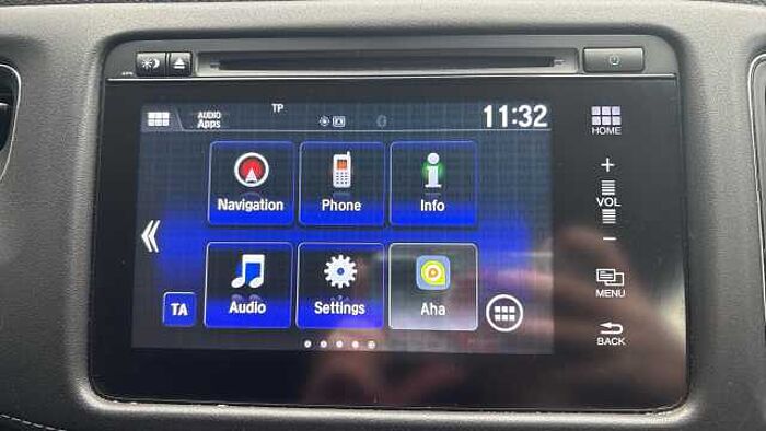 Honda HR-V 1.5 i-VTEC SE 5dr Petrol Hatchback 