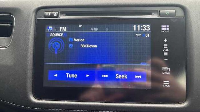 Honda HR-V 1.5 i-VTEC SE 5dr Petrol Hatchback 