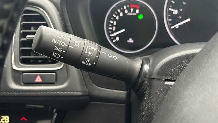 Honda HR-V 1.5 i-VTEC SE 5dr Petrol Hatchback 