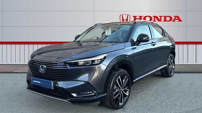 Honda HR-V 1.5 eHEV Advance Style 5dr CVT Hybrid Hatchback 