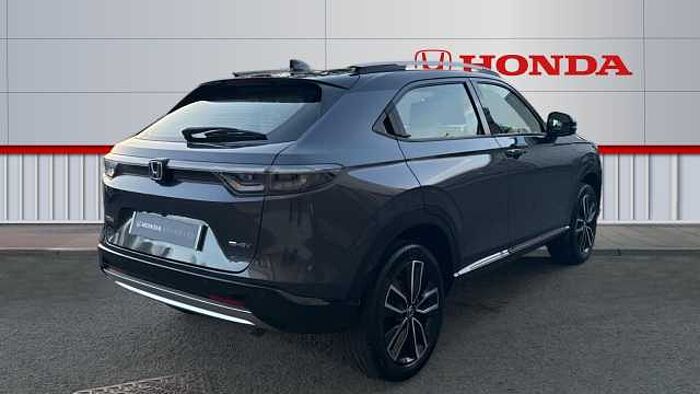 Honda HR-V 1.5 eHEV Advance Style 5dr CVT Hybrid Hatchback 