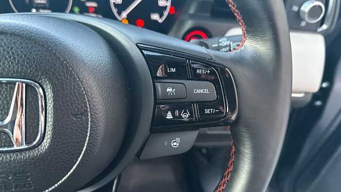 Honda HR-V 1.5 eHEV Advance Style 5dr CVT Hybrid Hatchback 