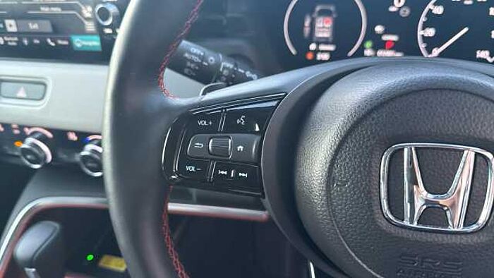 Honda HR-V 1.5 eHEV Advance Style 5dr CVT Hybrid Hatchback 