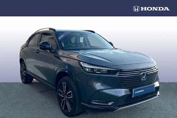 Honda HR-V 1.5 eHEV Advance Style 5dr CVT Hybrid Hatchback 