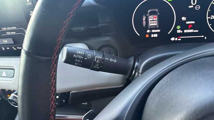 Honda HR-V 1.5 eHEV Advance Style 5dr CVT Hybrid Hatchback 