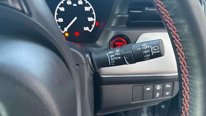 Honda HR-V 1.5 eHEV Advance Style 5dr CVT Hybrid Hatchback 