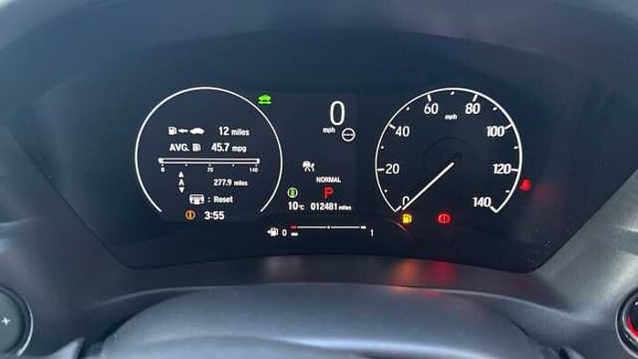 Honda HR-V 1.5 eHEV Advance Style 5dr CVT Hybrid Hatchback 