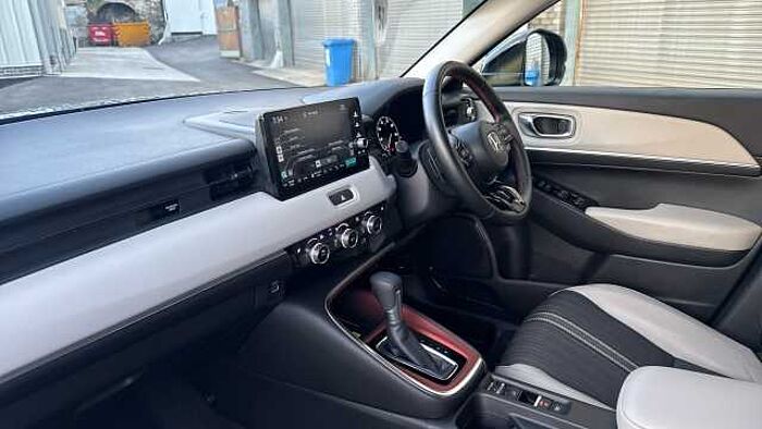 Honda HR-V 1.5 eHEV Advance Style 5dr CVT Hybrid Hatchback 