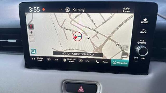 Honda HR-V 1.5 eHEV Advance Style 5dr CVT Hybrid Hatchback 