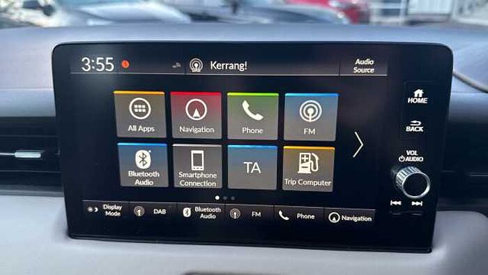 Honda HR-V 1.5 eHEV Advance Style 5dr CVT Hybrid Hatchback 