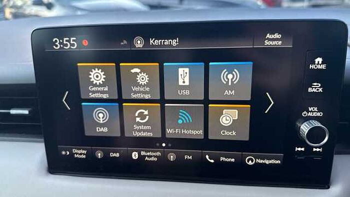 Honda HR-V 1.5 eHEV Advance Style 5dr CVT Hybrid Hatchback 