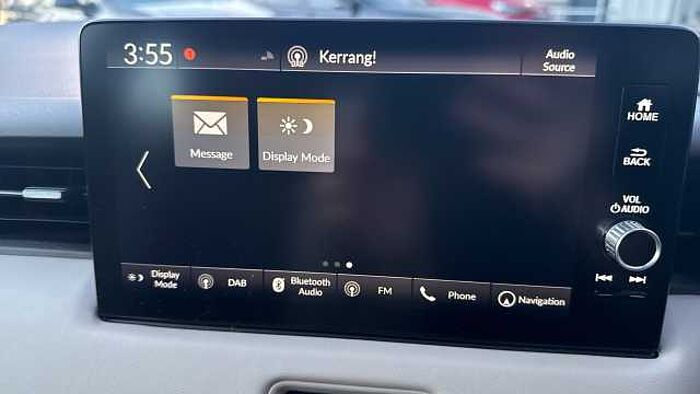 Honda HR-V 1.5 eHEV Advance Style 5dr CVT Hybrid Hatchback 