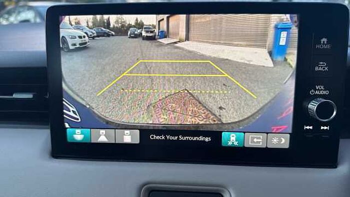 Honda HR-V 1.5 eHEV Advance Style 5dr CVT Hybrid Hatchback 