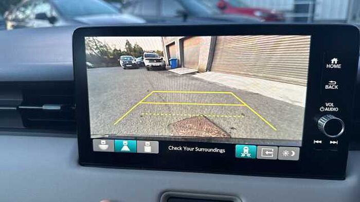 Honda HR-V 1.5 eHEV Advance Style 5dr CVT Hybrid Hatchback 