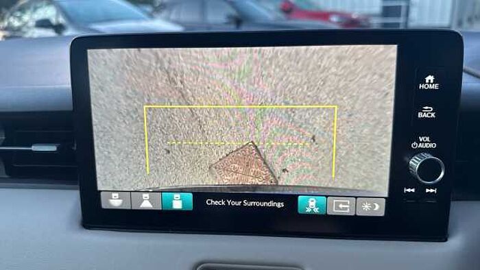 Honda HR-V 1.5 eHEV Advance Style 5dr CVT Hybrid Hatchback 