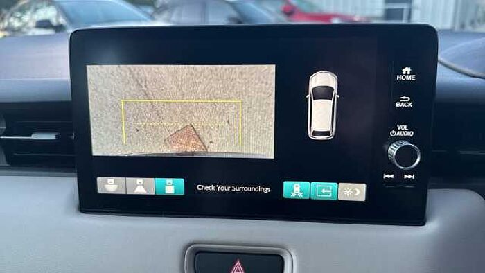 Honda HR-V 1.5 eHEV Advance Style 5dr CVT Hybrid Hatchback 