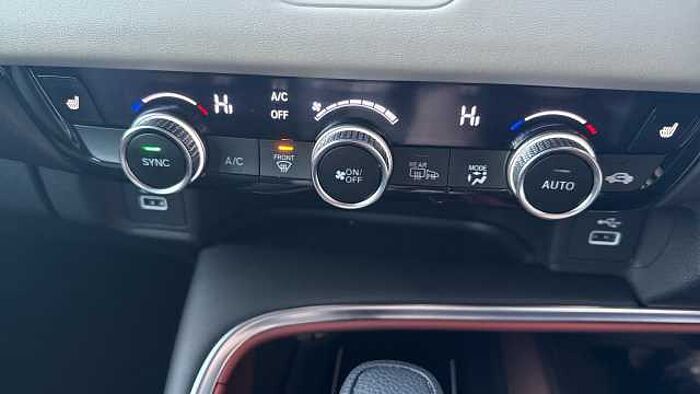 Honda HR-V 1.5 eHEV Advance Style 5dr CVT Hybrid Hatchback 