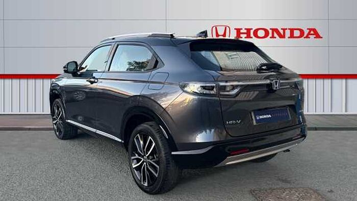 Honda HR-V 1.5 eHEV Advance Style 5dr CVT Hybrid Hatchback 