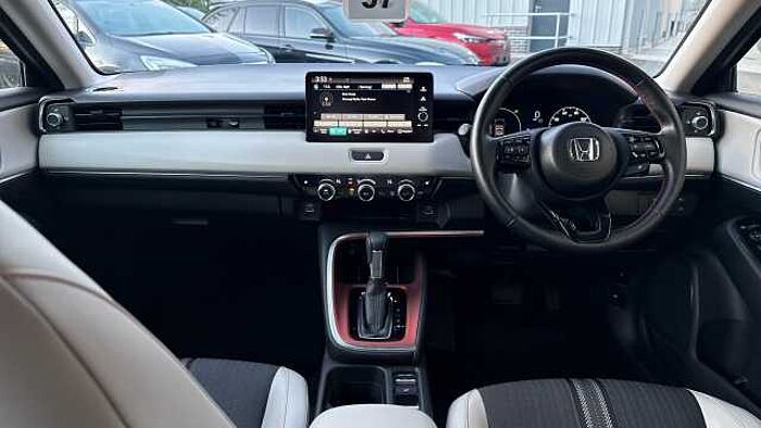 Honda HR-V 1.5 eHEV Advance Style 5dr CVT Hybrid Hatchback 