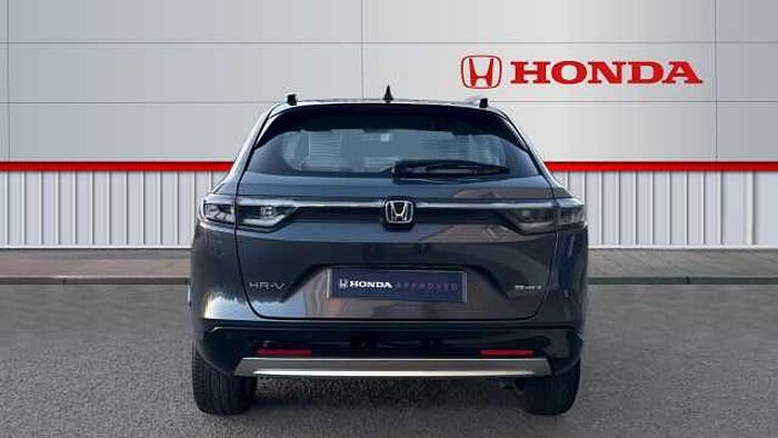 Honda HR-V 1.5 eHEV Advance Style 5dr CVT Hybrid Hatchback 