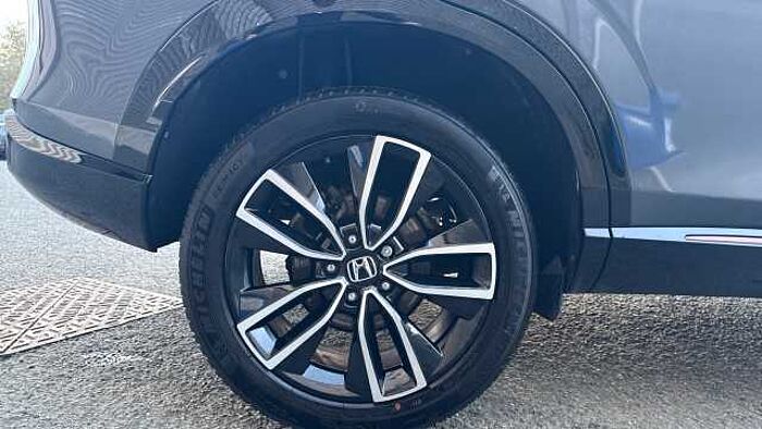 Honda HR-V 1.5 eHEV Advance Style 5dr CVT Hybrid Hatchback 