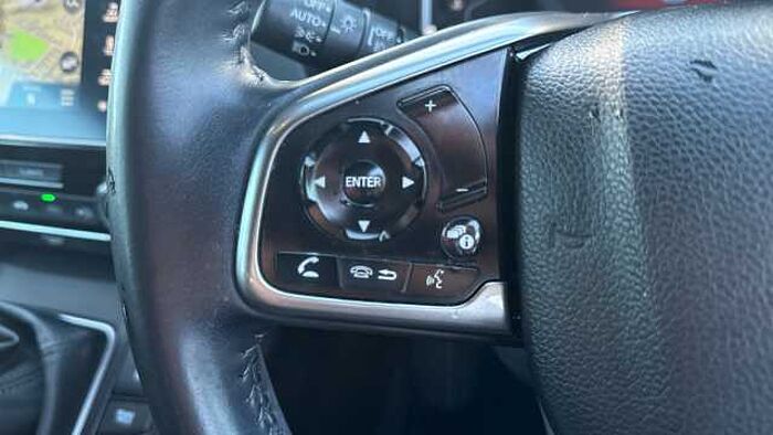 Honda CR-V 1.5 VTEC Turbo SE 5dr 2WD Petrol Estate 