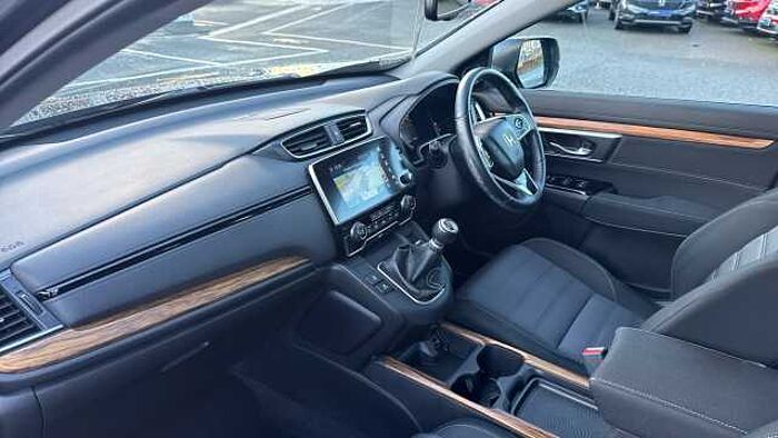 Honda CR-V 1.5 VTEC Turbo SE 5dr 2WD Petrol Estate 