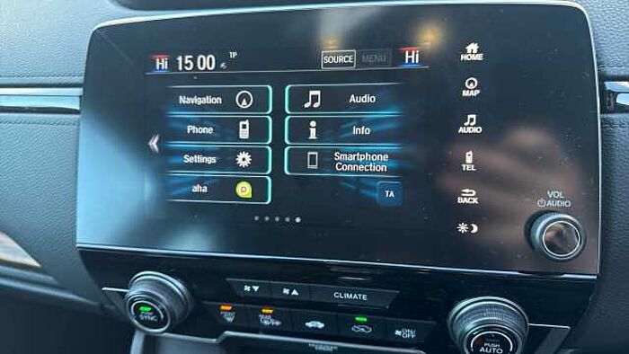 Honda CR-V 1.5 VTEC Turbo SE 5dr 2WD Petrol Estate 