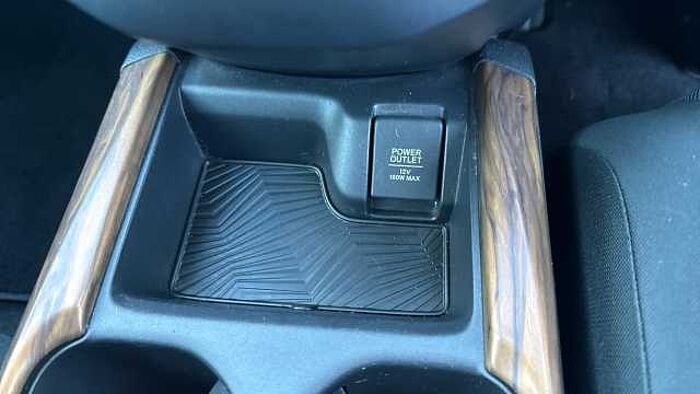 Honda CR-V 1.5 VTEC Turbo SE 5dr 2WD Petrol Estate 