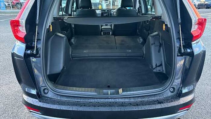 Honda CR-V 1.5 VTEC Turbo SE 5dr 2WD Petrol Estate 