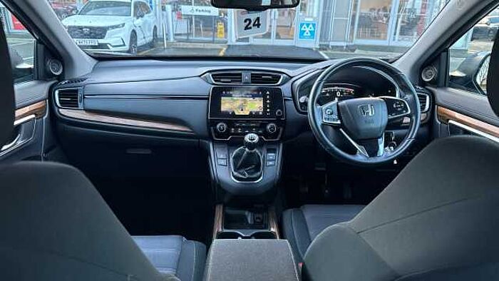 Honda CR-V 1.5 VTEC Turbo SE 5dr 2WD Petrol Estate 