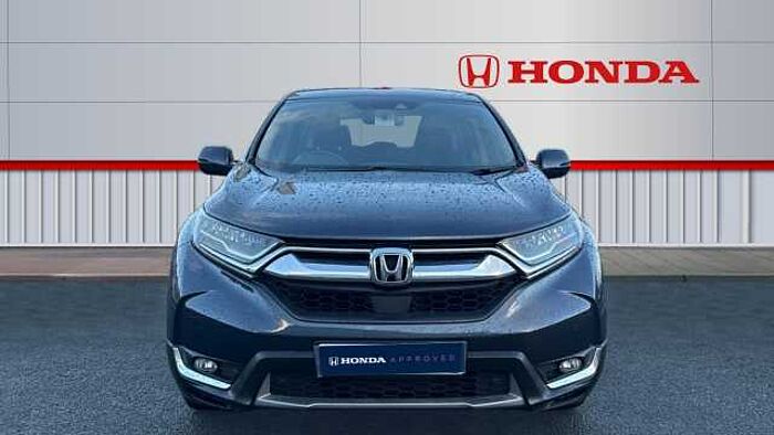 Honda CR-V 1.5 VTEC Turbo SE 5dr 2WD Petrol Estate 