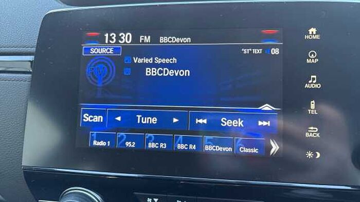 Honda CR-V 2.0 i-MMD Hybrid SE 2WD 5dr eCVT Hybrid Estate 