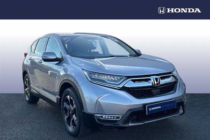 Honda CR-V 2.0 i-MMD Hybrid SE 2WD 5dr eCVT Hybrid Estate 