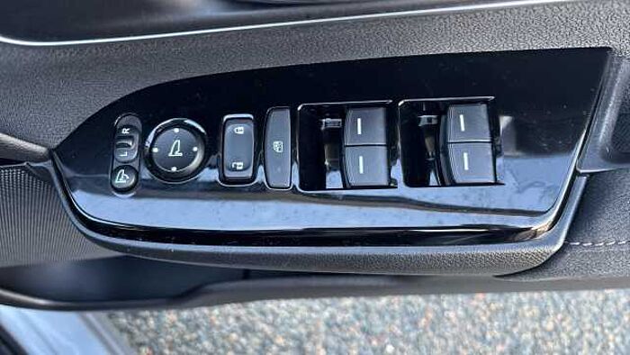 Honda CR-V 2.0 i-MMD Hybrid SE 2WD 5dr eCVT Hybrid Estate 