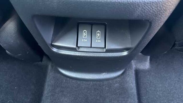 Honda CR-V 2.0 i-MMD Hybrid SE 2WD 5dr eCVT Hybrid Estate 