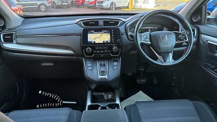 Honda CR-V 2.0 i-MMD Hybrid SE 2WD 5dr eCVT Hybrid Estate 