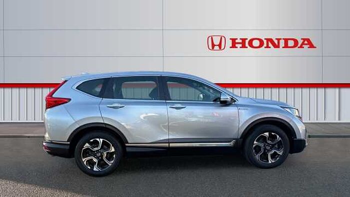 Honda CR-V 2.0 i-MMD Hybrid SE 2WD 5dr eCVT Hybrid Estate 