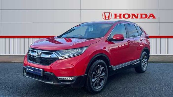 Honda CR-V 2.0 i-MMD Hybrid SR 5dr eCVT Hybrid Estate 