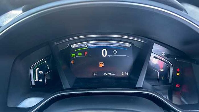 Honda CR-V 2.0 i-MMD Hybrid SR 5dr eCVT Hybrid Estate 