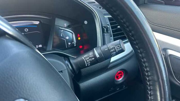 Honda CR-V 2.0 i-MMD Hybrid SR 5dr eCVT Hybrid Estate 
