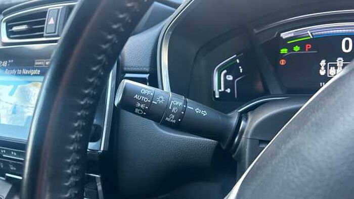Honda CR-V 2.0 i-MMD Hybrid SR 5dr eCVT Hybrid Estate 