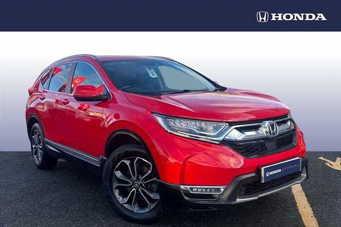 Honda CR-V 2.0 i-MMD Hybrid SR 5dr eCVT Hybrid Estate 