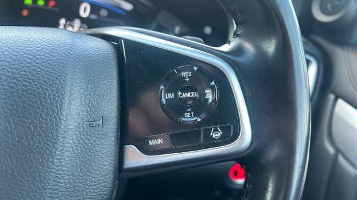 Honda CR-V 2.0 i-MMD Hybrid SR 5dr eCVT Hybrid Estate 