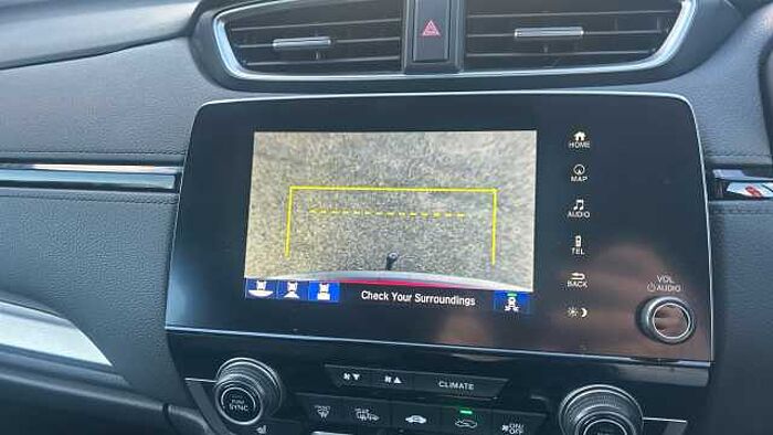 Honda CR-V 2.0 i-MMD Hybrid SR 5dr eCVT Hybrid Estate 