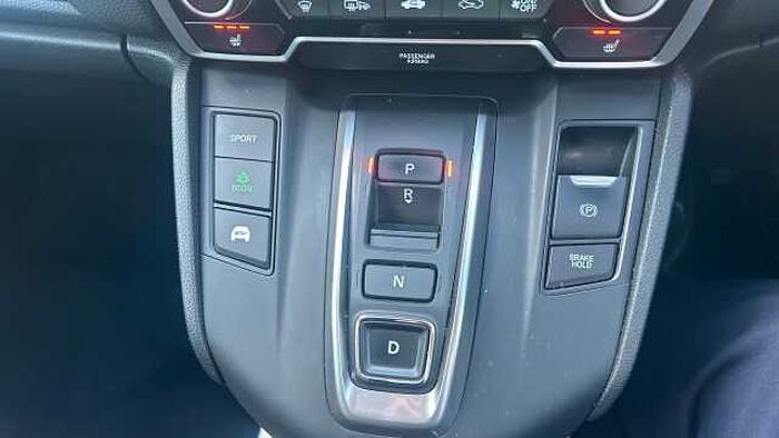 Honda CR-V 2.0 i-MMD Hybrid SR 5dr eCVT Hybrid Estate 