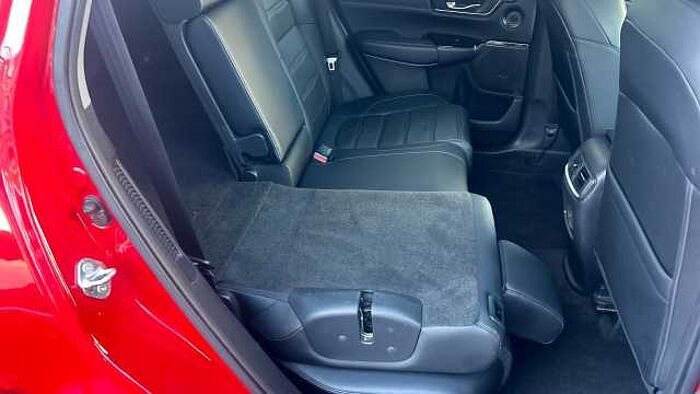 Honda CR-V 2.0 i-MMD Hybrid SR 5dr eCVT Hybrid Estate 