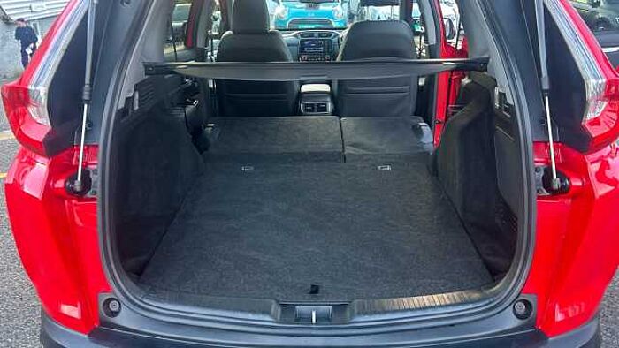 Honda CR-V 2.0 i-MMD Hybrid SR 5dr eCVT Hybrid Estate 