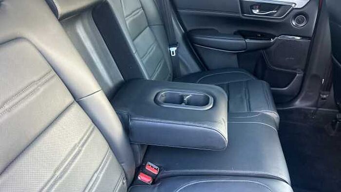 Honda CR-V 2.0 i-MMD Hybrid SR 5dr eCVT Hybrid Estate 